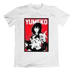 Camiseta Kakegurui Anime Yumeko