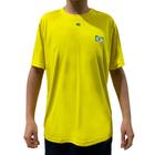 Camiseta Kanxa Brasil Amarelo - Masculino