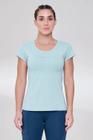 Camiseta Keep Cool Pep UV50 Ind Authen Azul Claro