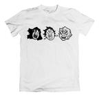 Camiseta Masculina De Desenho Anime Tanjiro Inosuke Zenitsu Nezuko Kimetsu  No Yaiba - NEW DROP - Camiseta Infantil - Magazine Luiza