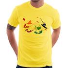 Camiseta Kite Surf Freestyle - Foca na Moda