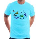 Camiseta Kite Surf Freestyle - Foca na Moda