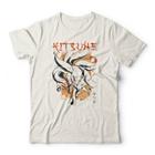 Camiseta Kitsune Studio Geek Casual