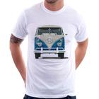 Camiseta Kombi Vintage - Foca na Moda