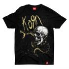 Camiseta Korn Chemical