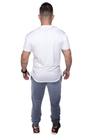 Camiseta Kruger's Concept Lets Cook - G - Branco
