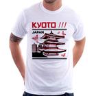 Camiseta Kyoto Japan - Foca na Moda