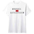 Camiseta La Casa de Papel Matriarcado