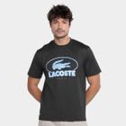 Camiseta Lacoste Clássica Masculina