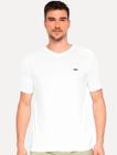 Camiseta Lacoste Masculina Sport Ultra-Dry V-Neck Branca