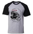 Camiseta Laika Space Dog Exclusiva