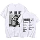 Camiseta Lana Del Rey Ldr Sailing