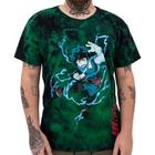 Camiseta Lavanderia MHA Midoriya - PITICAS