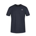 Camiseta Le Coq Ess Tee Ss N3 - masculino - cinza chumbo