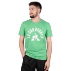 Camiseta Le Coq Sportif Bat Arche Tee Ss Verde