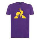 Camiseta le coq sportif masculina essential tee logo ss td255117