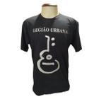 Camiseta legião urbana as quatro estações prata