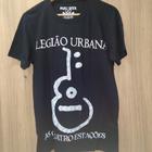 Camiseta legião urbana