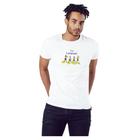 Camiseta Lendas do Brasil nas Copas