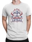 Camiseta Letras,masculina,básica,100% algodão