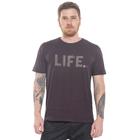 Camiseta Life Moline - Remo Fenut