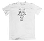 Camiseta Ligths Will Guide You Home Coldplay - Hippo Unissex