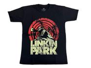 Camiseta Linkin Park Banda de Rock Blusa Adulto Epi056 BM