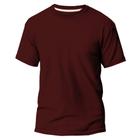 Camiseta Lisa Básica Slim Algodão Premium varias cores Unissex