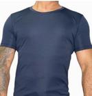 Camiseta LISA Masculina Dry FIt. Uso casual e esportivo, treino, academia, corrida.
