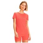 Camiseta Live Icon Comfort Feminina