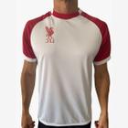 Camiseta Liverpool Fc Baltic Branca Oficial Licenciada Spr - SPR Sports