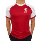 Camiseta Liverpool Fc Baltic Vermelho Oficial Licenciada Spr - SPR Sports