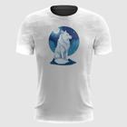 Camiseta Lobo Branco Manso