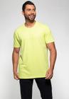 Camiseta Logo Bordado Guess Verde