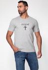 Camiseta Logo Falhado Guess