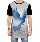 Camiseta Longline Fenix Phonenix Ave Mitologica Renascimento 1