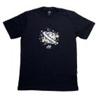 Camiseta Lost 22412840 Fight Club - Preto
