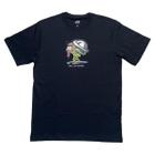Camiseta Lost 22412841 Monster - Preto