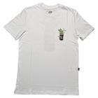 Camiseta Lost 22522823 Beach Trash - Branco