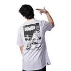 Camiseta Lost 22523004 Joker Quadrinhos - Branco