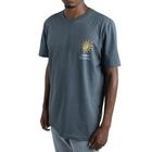 Camiseta Lost Divine Lost SM24 Masculina Verde Ardosia - ...Lost