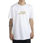 Camiseta Lost Jewel WT23 Masculina Branco - ...Lost