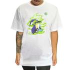 Camiseta Lost Mester Of Magic SM24 Masculina Branco