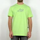 Camiseta Lost Reflective Verde Menta - Masculino