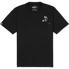 Camiseta Lost Smurfs Hunting SM24 Masculina Preto