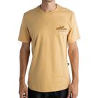 Camiseta Lost Stone Age SM24 Masculina Curry