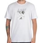 Camiseta Lost Surf Rider Branco