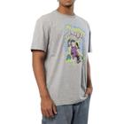 Camiseta Lost Wizards Return SM25 Masculina Mescla Médio