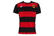 Camiseta Lotto Alemanha Germany Vermelho - Masculino