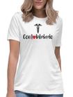 Camiseta love contabilidade curso faculdade camisa